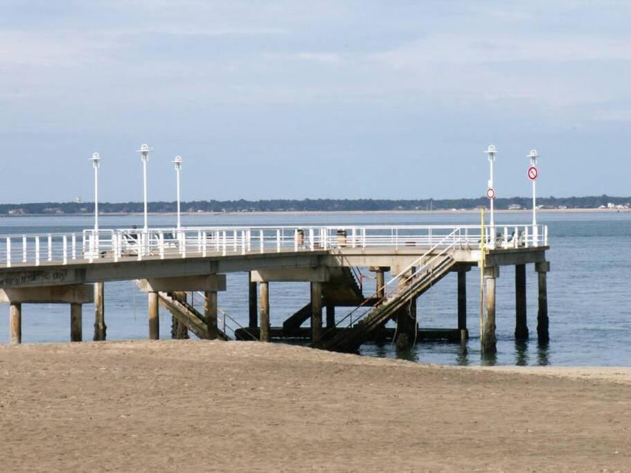 Studio Idealement Situe Arcachon Exterior photo