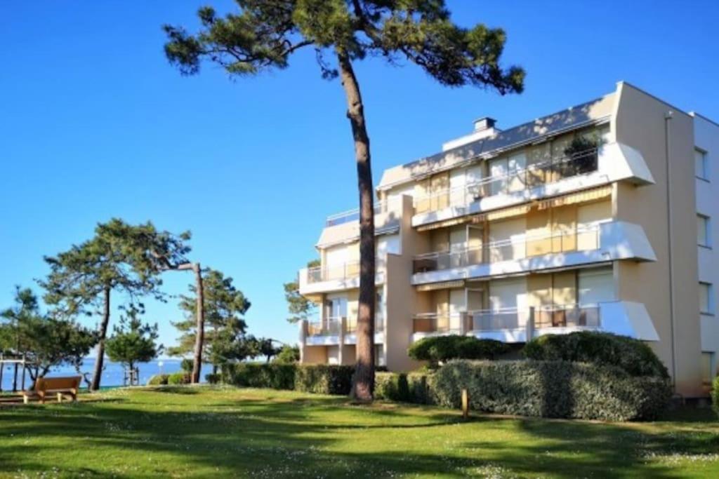 Studio Idealement Situe Arcachon Exterior photo