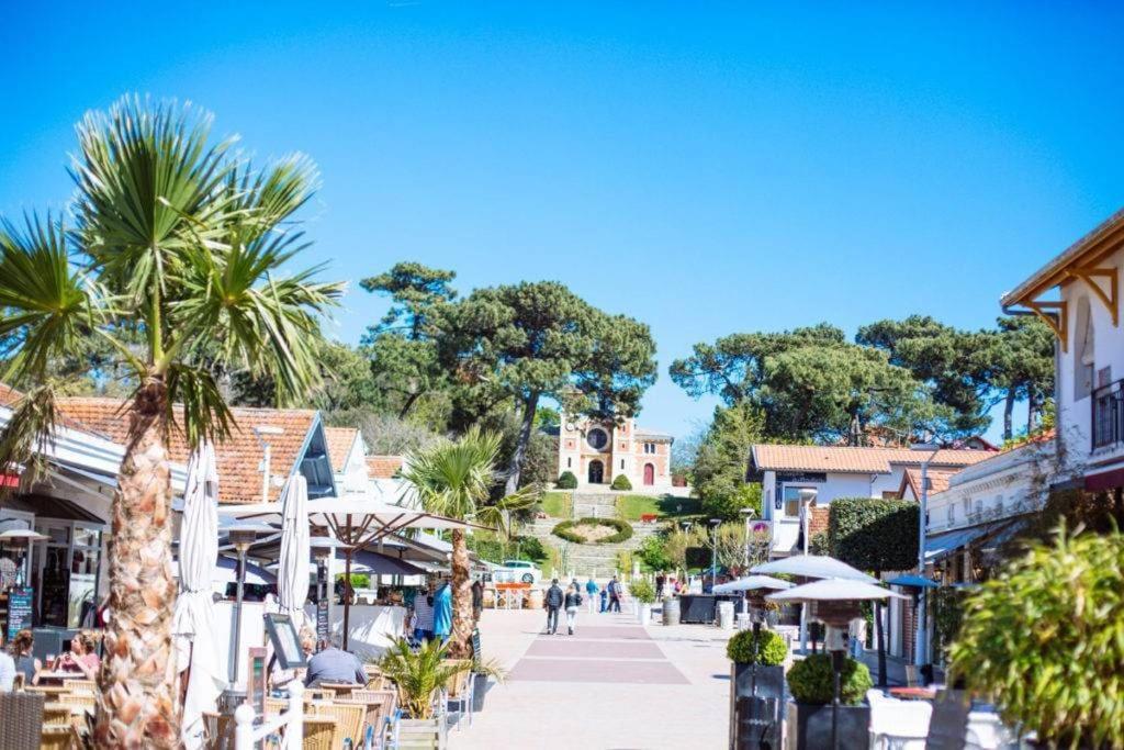 Studio Idealement Situe Arcachon Exterior photo